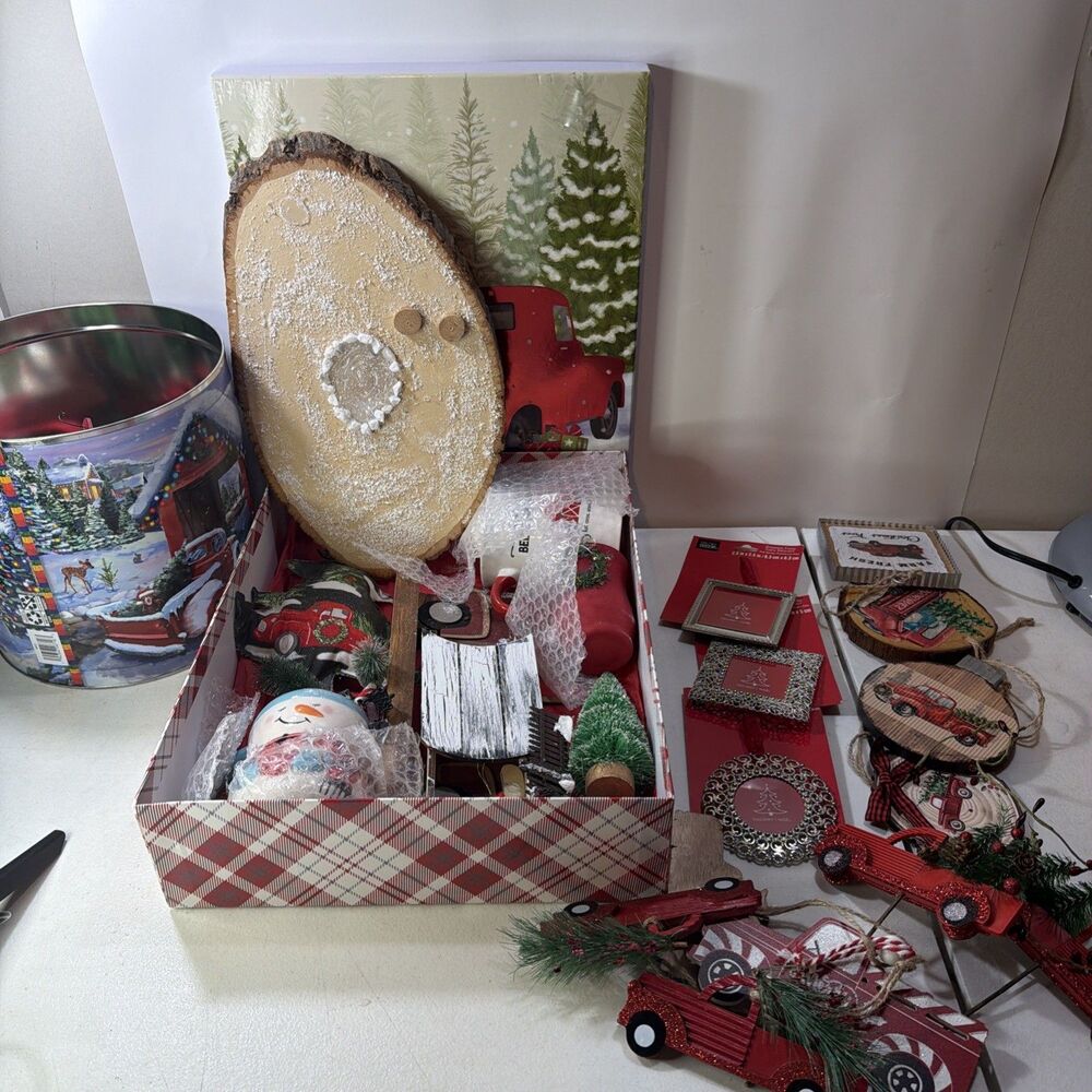 Christmas Decor Bundle